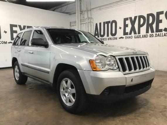 JEEP GRAND CHEROKEE 2008 1J8GR48K78C153477 image